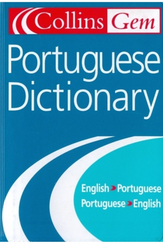 Collins Portuguese Dictionary (Gem)