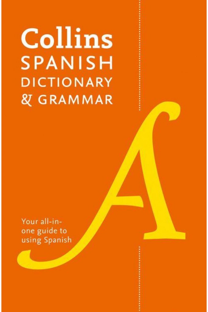 Collins Spanish Dictionary And Grammar Essential Edition