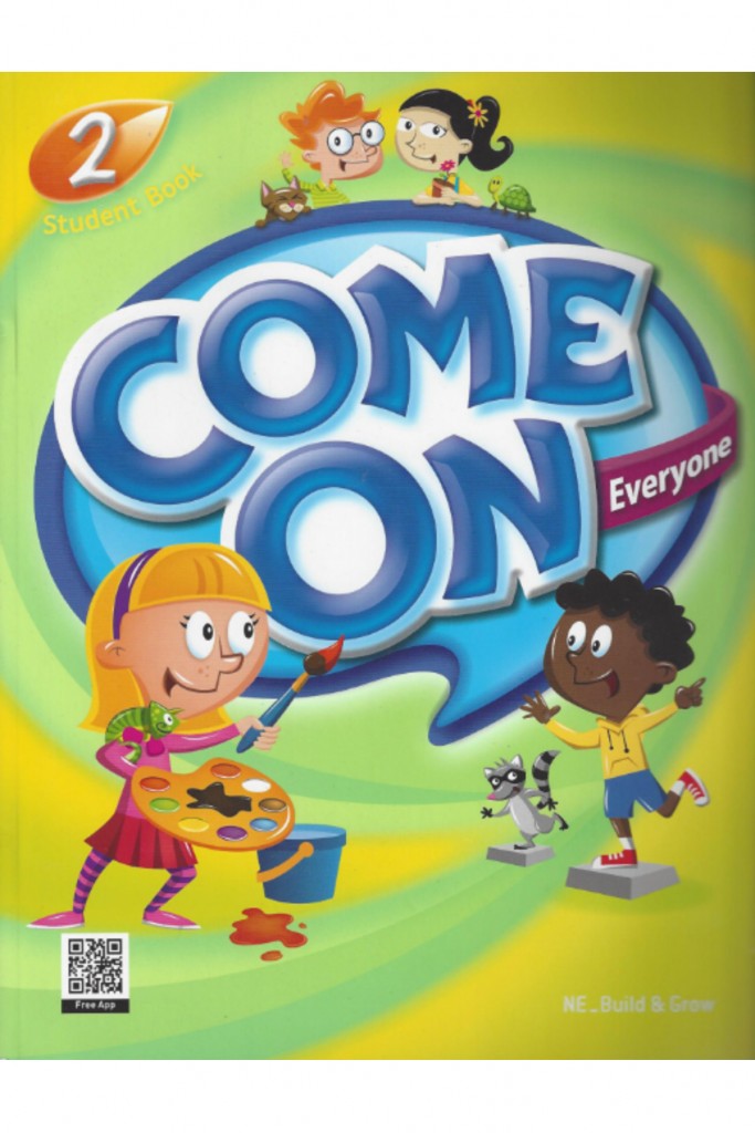 Come On Everyone Student Book 2 (D)