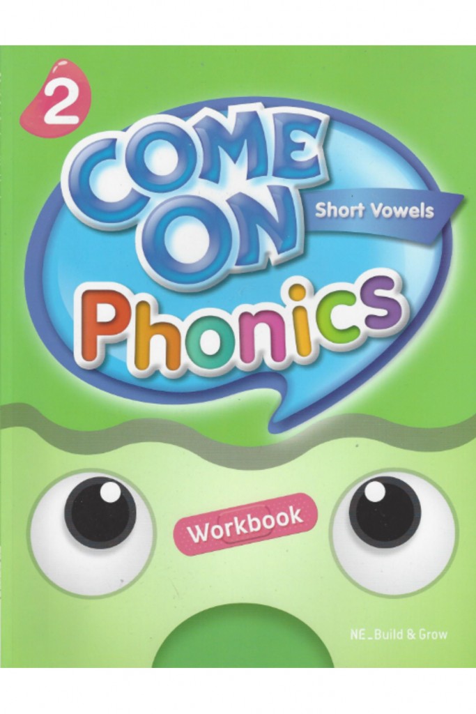 Come On Phonics 2 Workbook (D)
