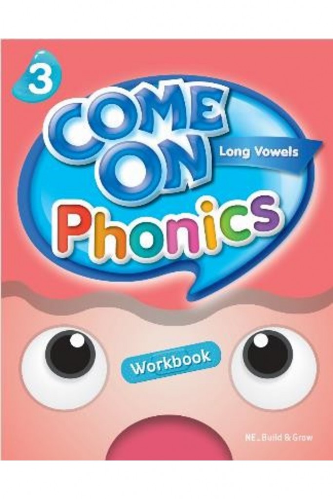 Come On Phonics 3 Workbook Amy Gradin,Lisa Young