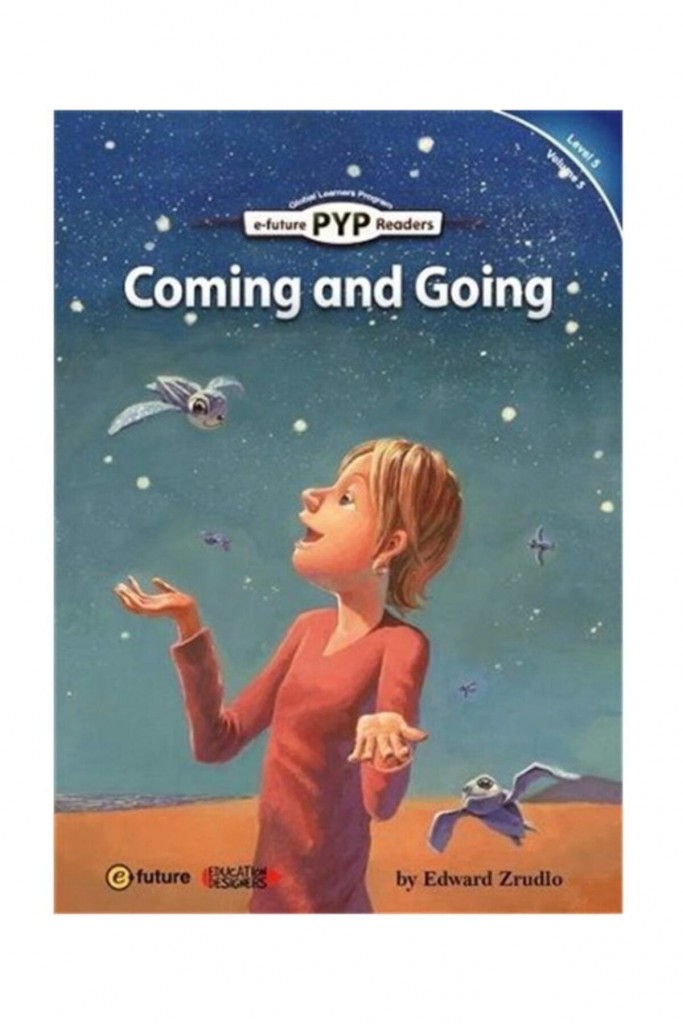 Coming And Going (Pyp Readers 5)
