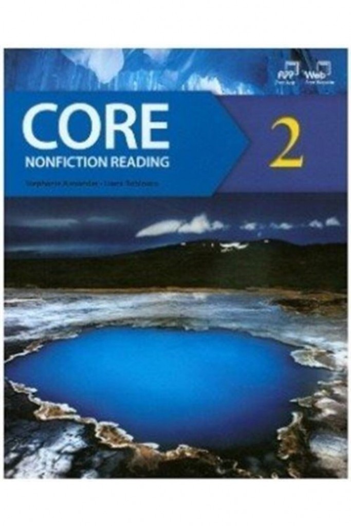 Core 2 Nonfiction Reading - Liana Robinson,Stephanie Alexander