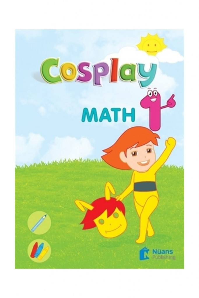 Cosplay Math 1