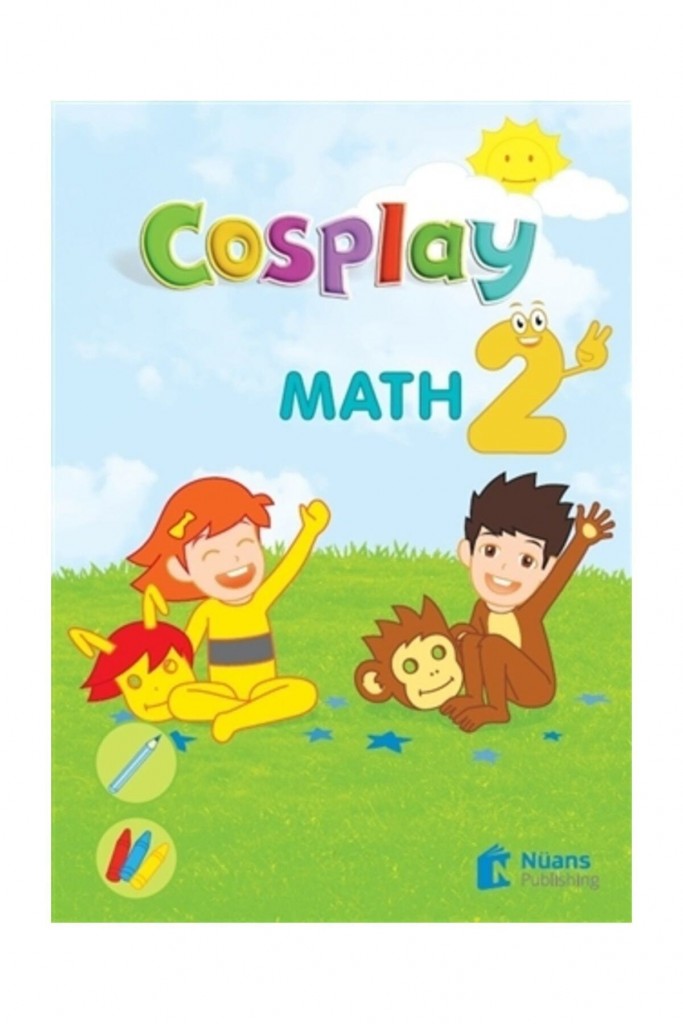 Cosplay Math 2 Kolektif