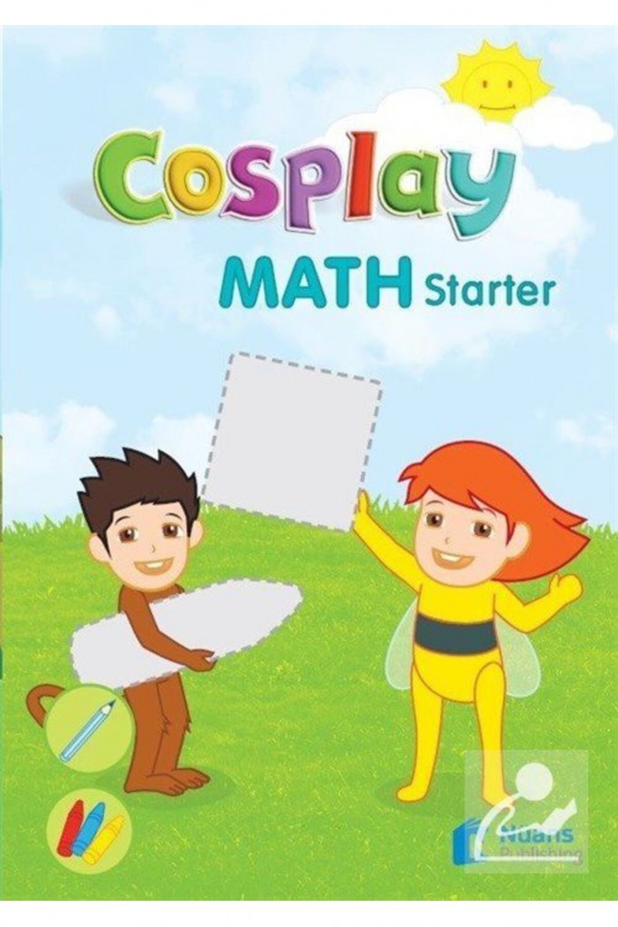 Cosplay Math Starter
