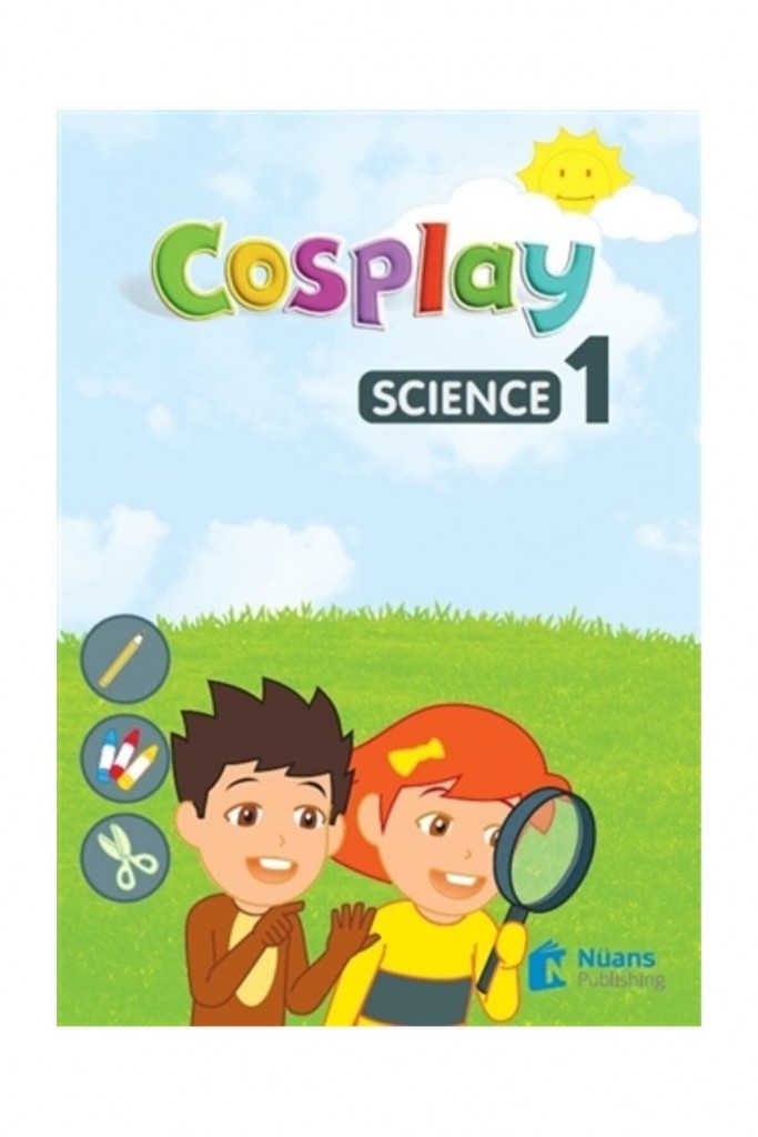 Cosplay Science 1 - Kolektif