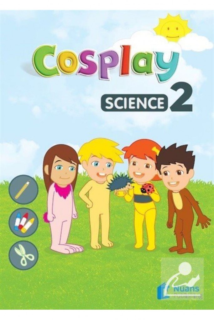Cosplay Science 2