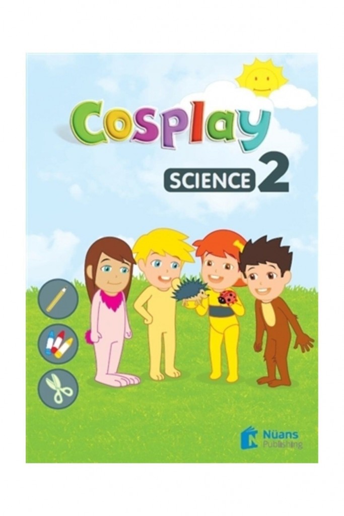 Cosplay Science 2 - Kolektif