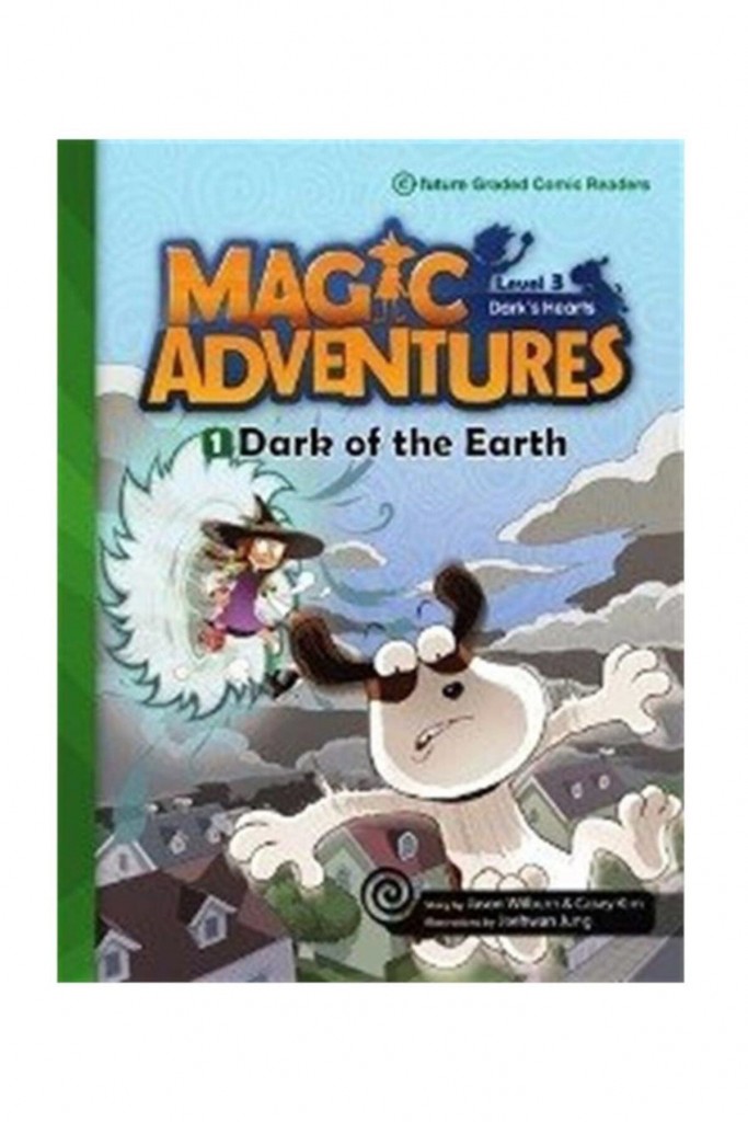 Dark Of The Earth Cd Magic Adventures 3