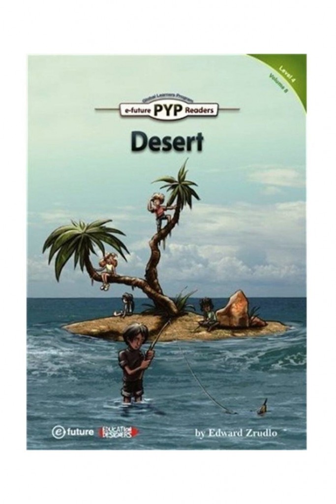 Desert (Pyp Readers 4)