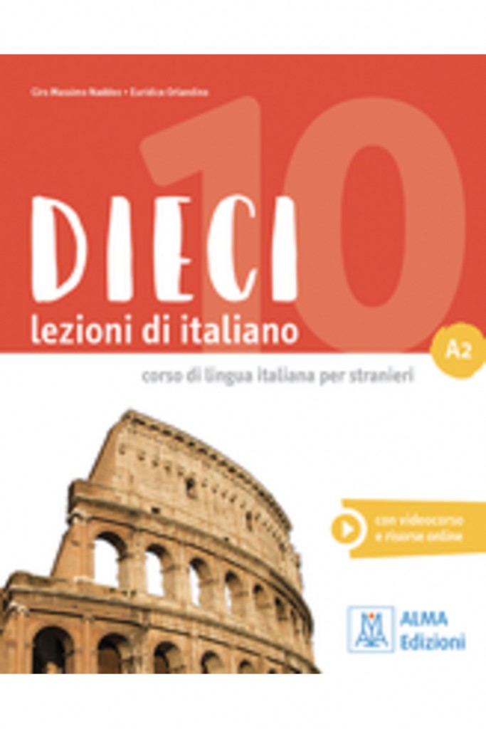 Dieci Lezioni Di Italiano A2