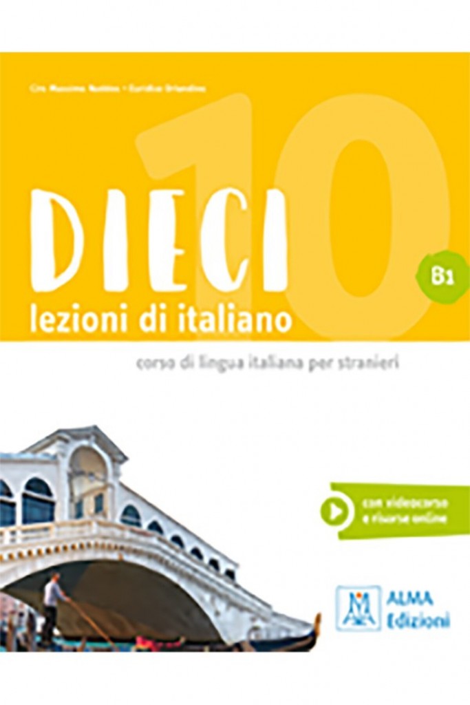 Dieci Lezioni Di Italiano B1