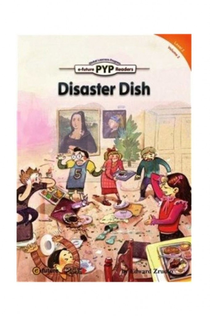 Disaster Dish Pyp Readers 2