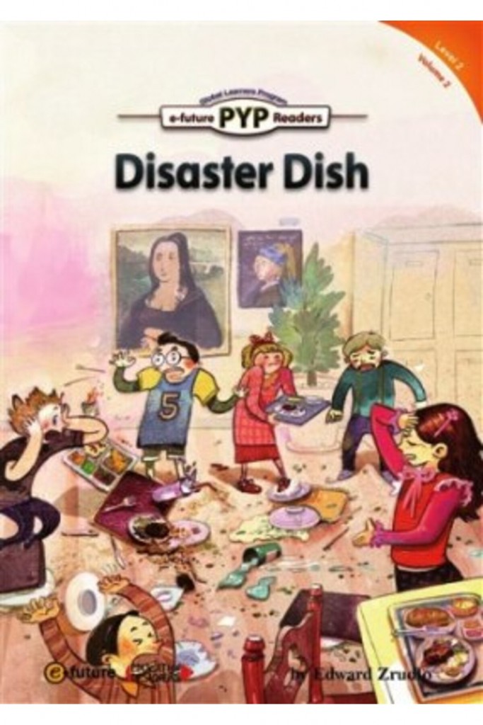 Disaster Dish Pyp Readers 2