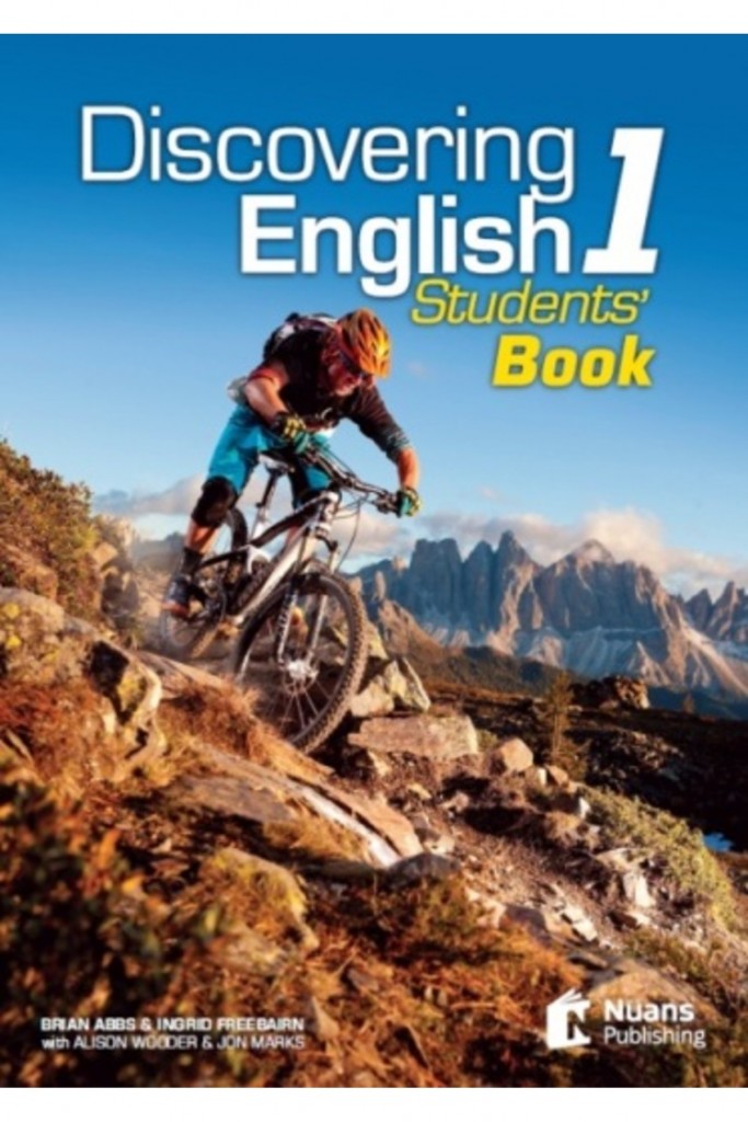 Discovering English 1 (Students' Book) - Alison Wooder,Brian Abbs,Ingrid Freebairn,Jon Marks