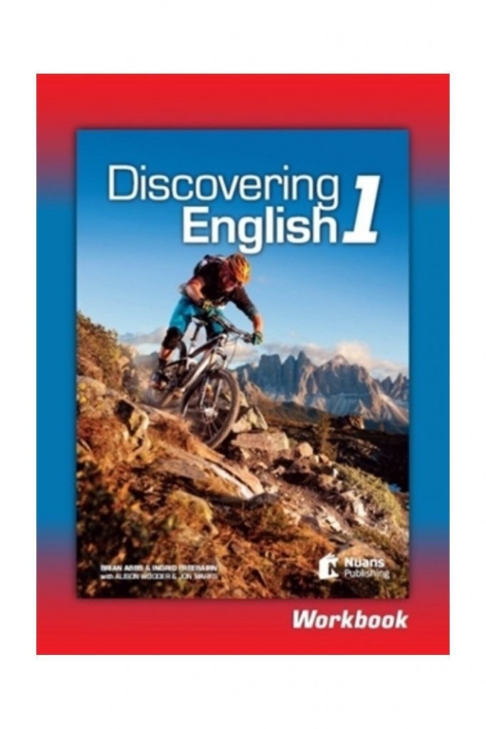 Discovering English 1 (Workbook) - Alison Wooder,Brian Abbs,Ingrid Freebairn,Jon Marks