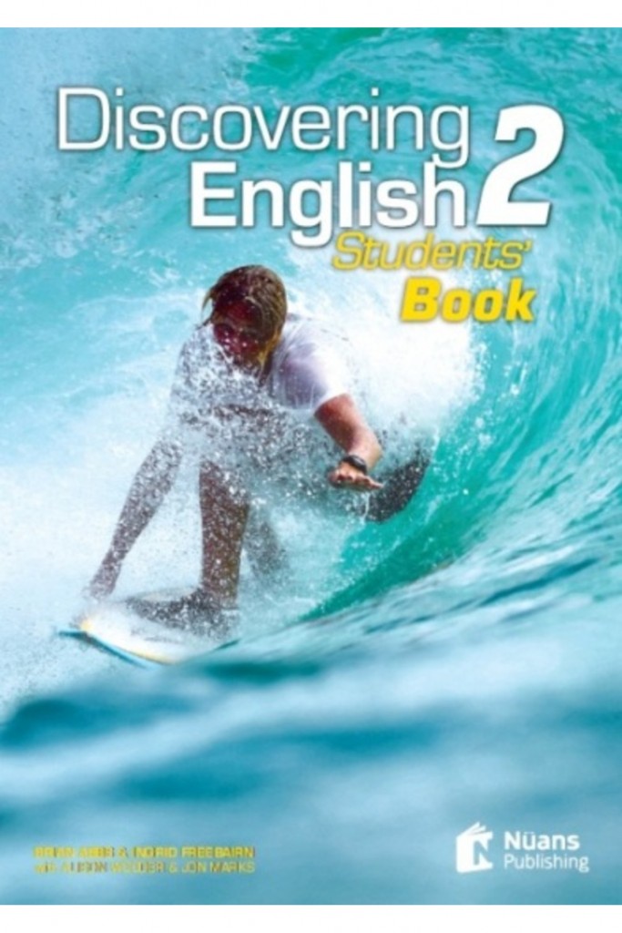 Discovering English 2 (Students' Book) - Alison Wooder,Brian Abbs,Ingrid Freebairn,Jon Marks