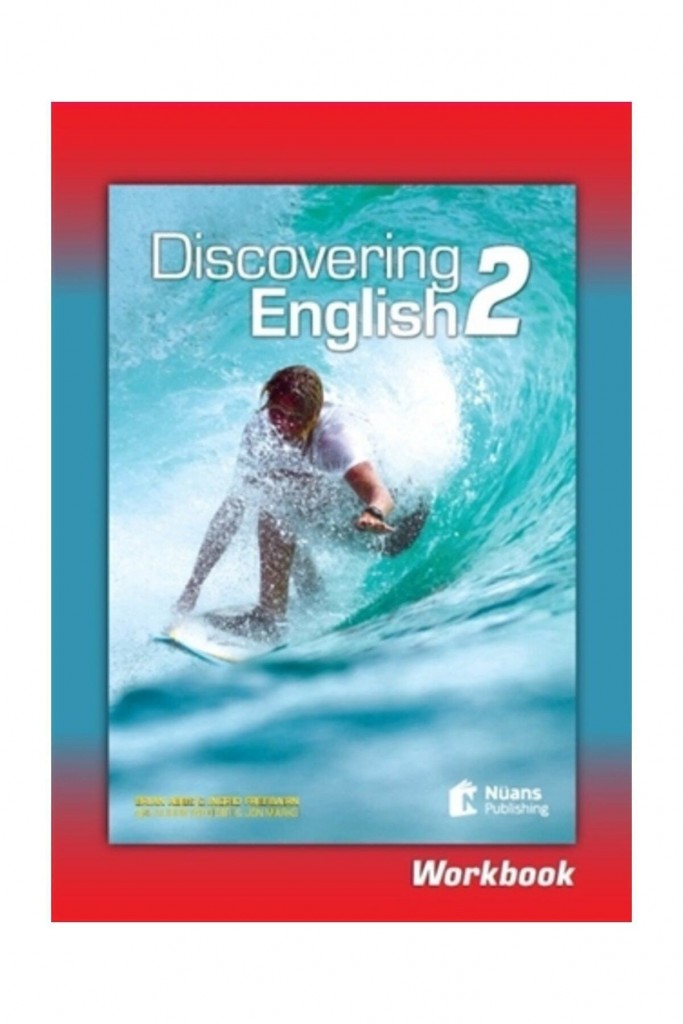 Discovering English 2 (Workbook) - Alison Wooder,Brian Abbs,Ingrid Freebairn,Jon Marks