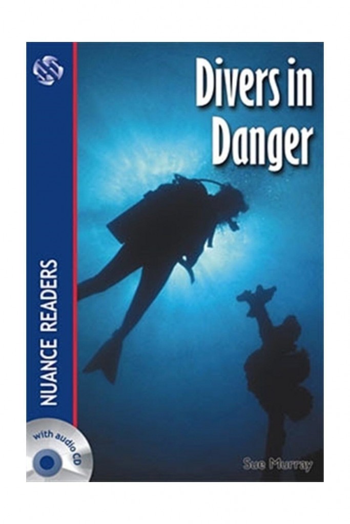 Divers In Danger Cd (Nuance Readers Level-1) - Sue Murray