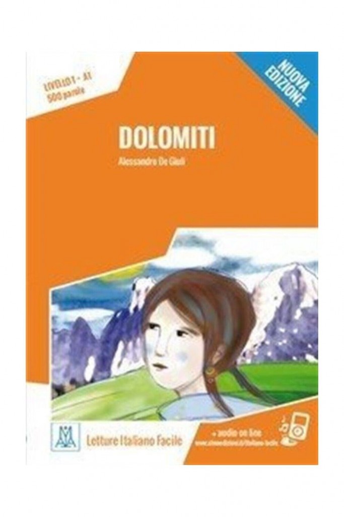 Dolomiti +Mp3 Online (Nuova Edizione) A1