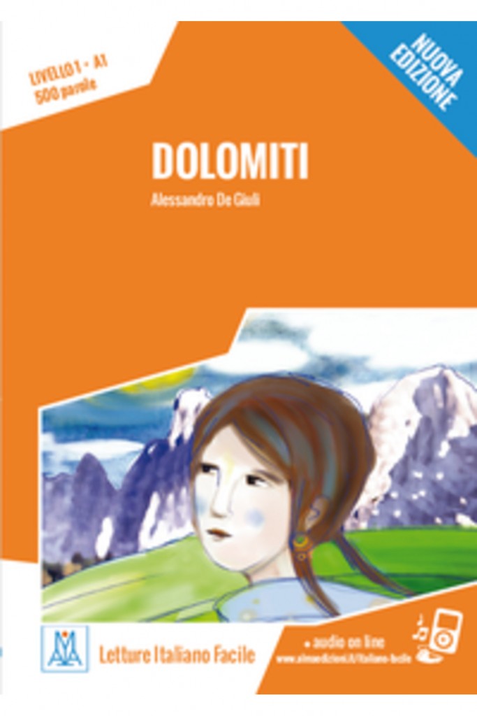 Dolomiti +Mp3 Online (Nuova Edizione) A1