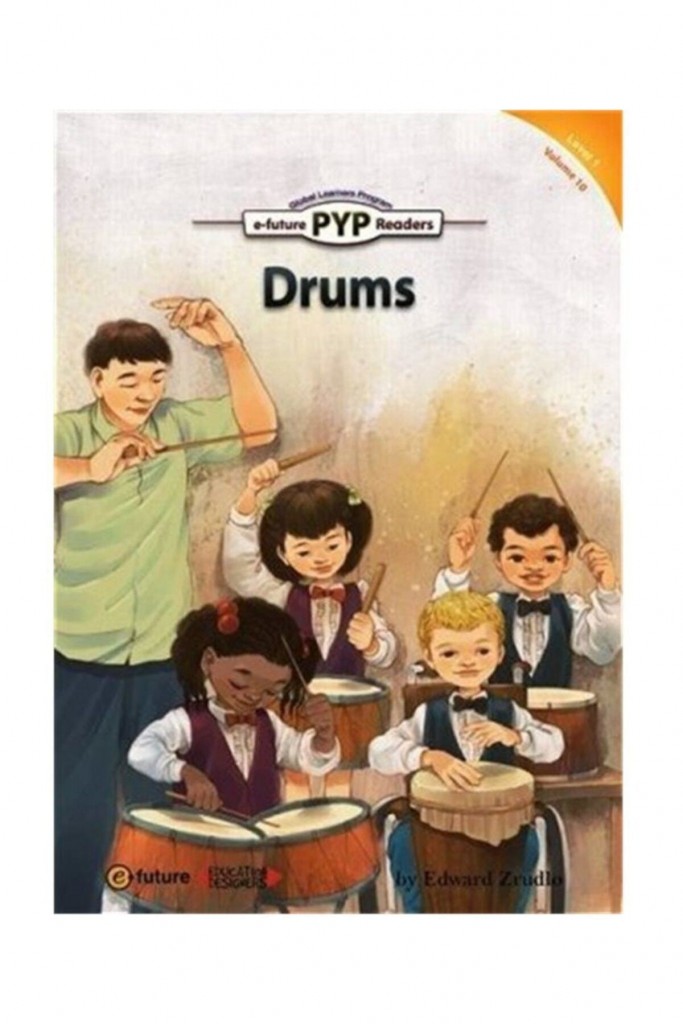 Drums (Pyp Readers 1)