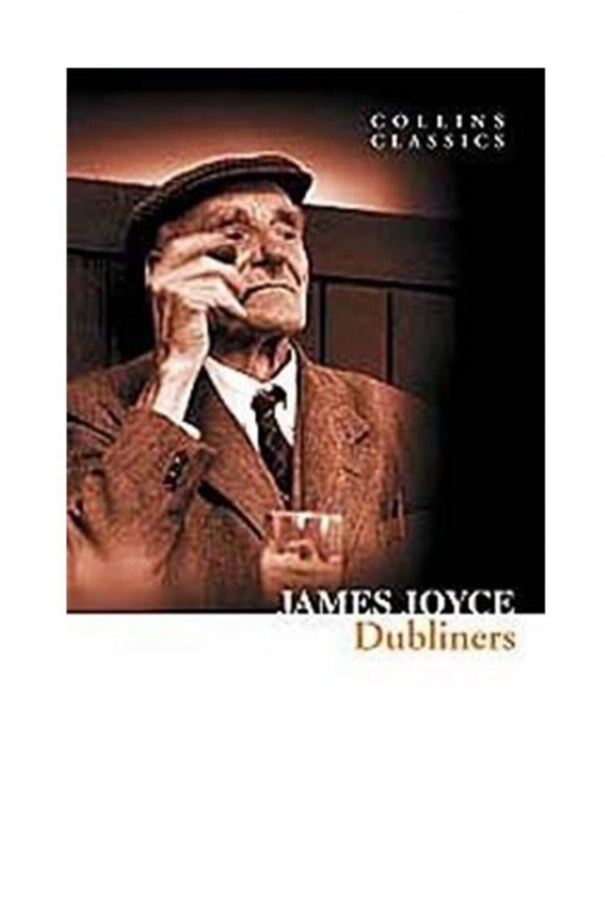 Dubliners (Colli̇ns Classi̇cs) - James Joyce