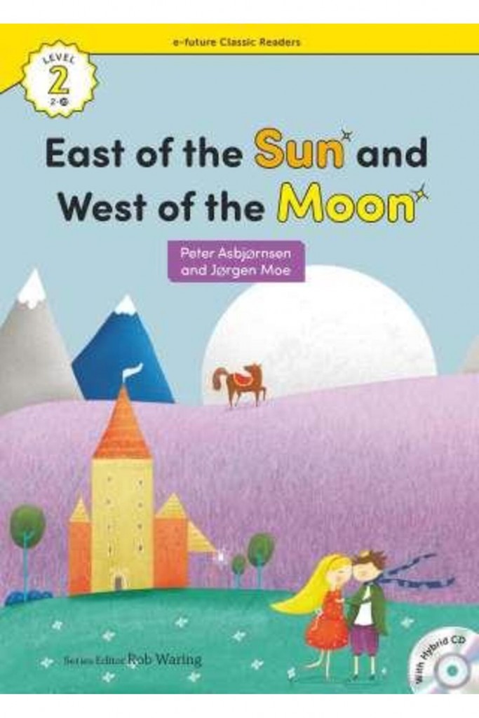 East Of The Sun And West Of The Moon +Hybrid Cd (Ecr Level 2)