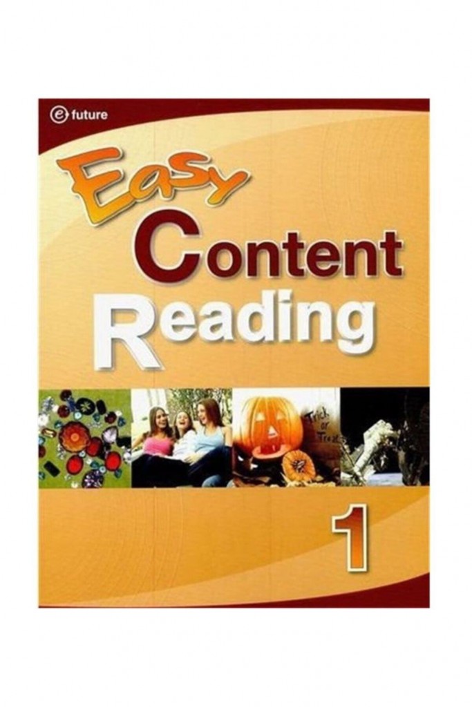 Easy Content Reading 1 +Cd