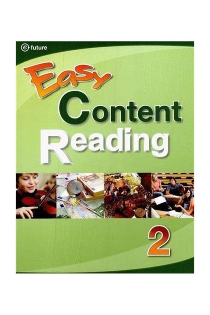 Easy Content Reading 2 +Cd