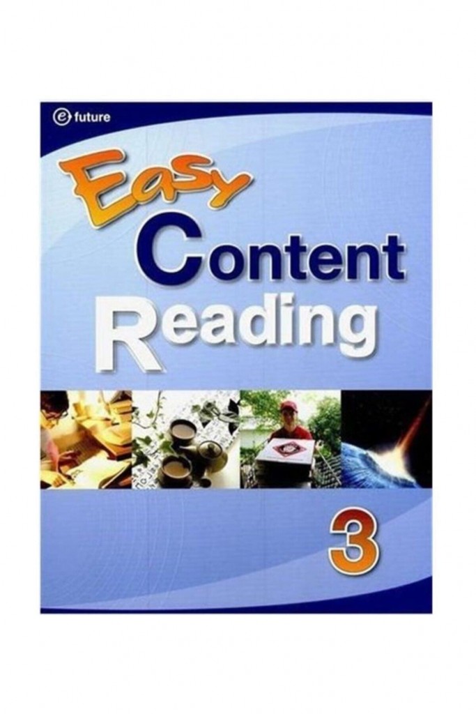 Easy Content Reading 3 +Cd