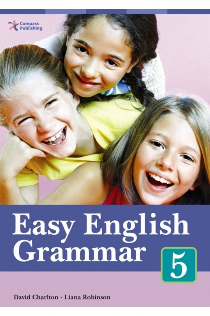 Easy English Grammar 5
