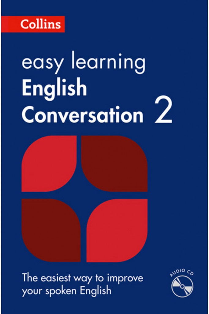 Easy Learning English Conversation 2 Cd (2Nd Edi̇ti̇on)