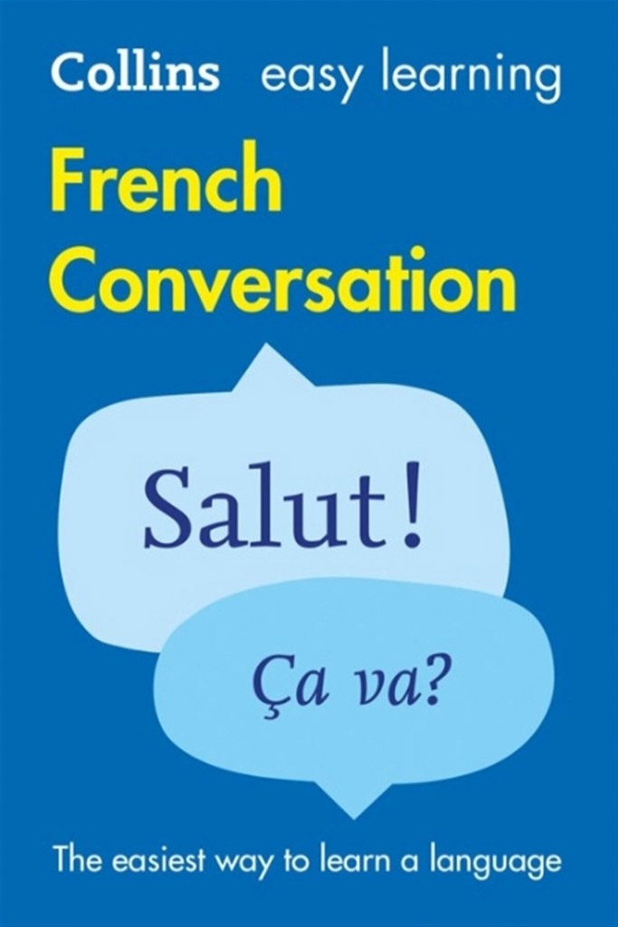 Easy Learning French Conversation - Kolektif