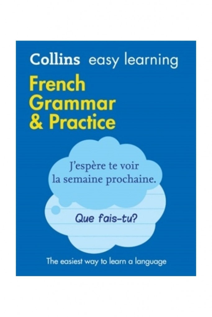 Easy Learning French Grammar And Practice (2Nd Ed) - Kolektif