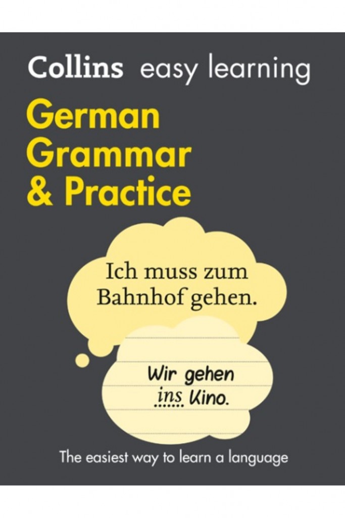 Easy Learning German Grammar And Practice (2Nd Ed) - Kolektif