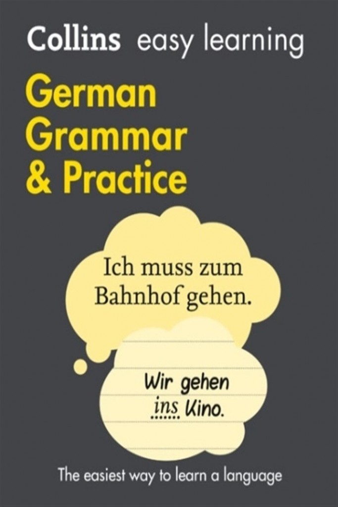 Easy Learning German Grammar And Practice (2Nd Ed) - Kolektif