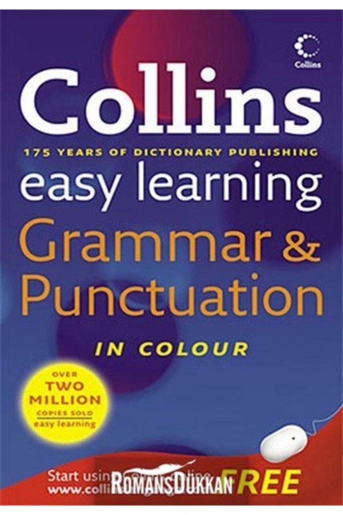 Easy Learning Grammar And Punctuation