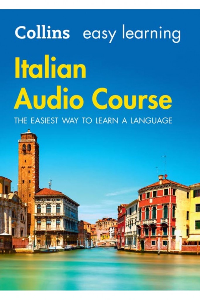 Easy Learning Italian Audio Course (Kitap +6 Cd)
