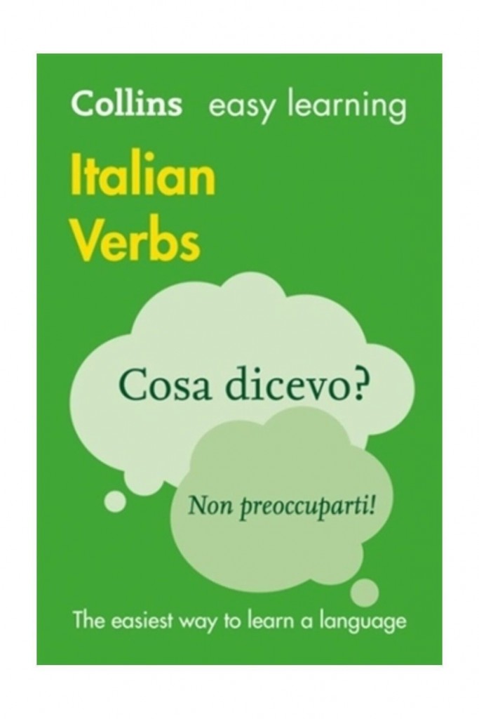Easy Learning Italian Verbs (3Rd Ed)