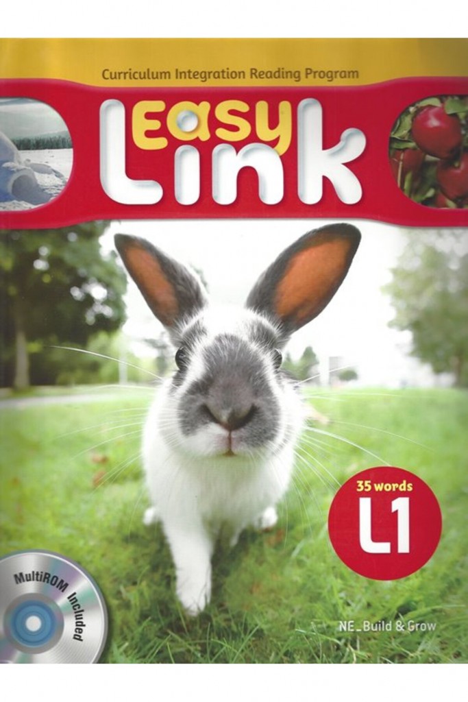Easy Link L1 With Workbook +Multirom