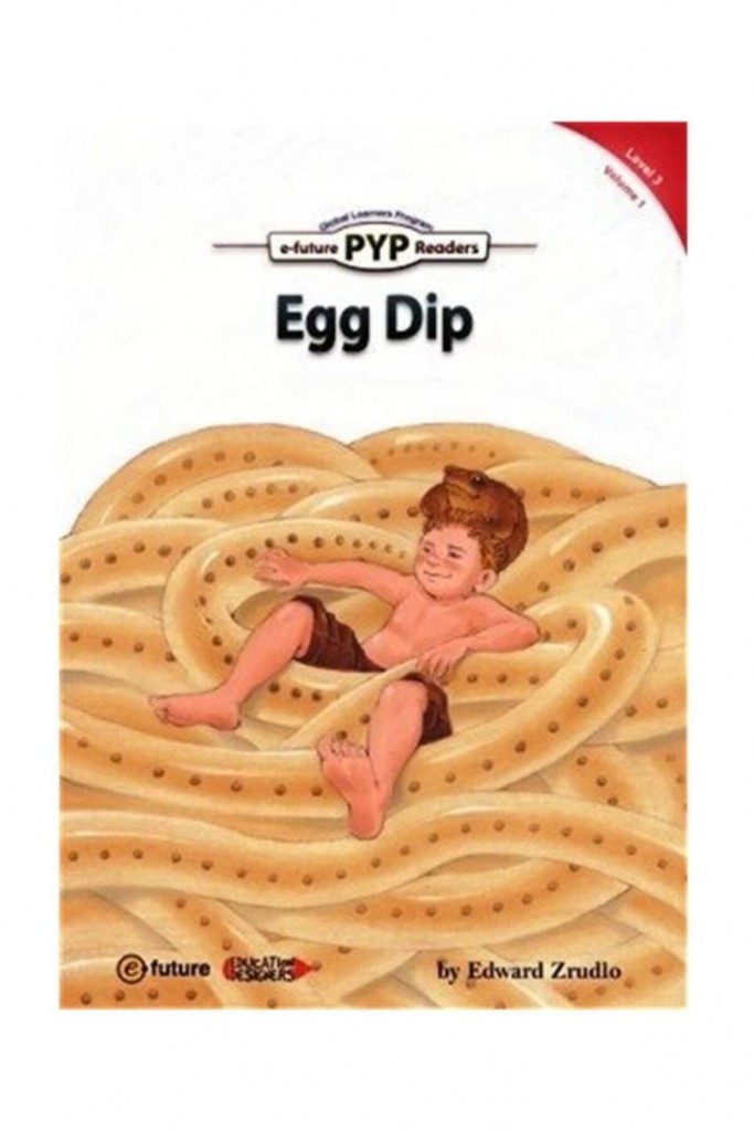 Egg Dip (Pyp Readers 3)