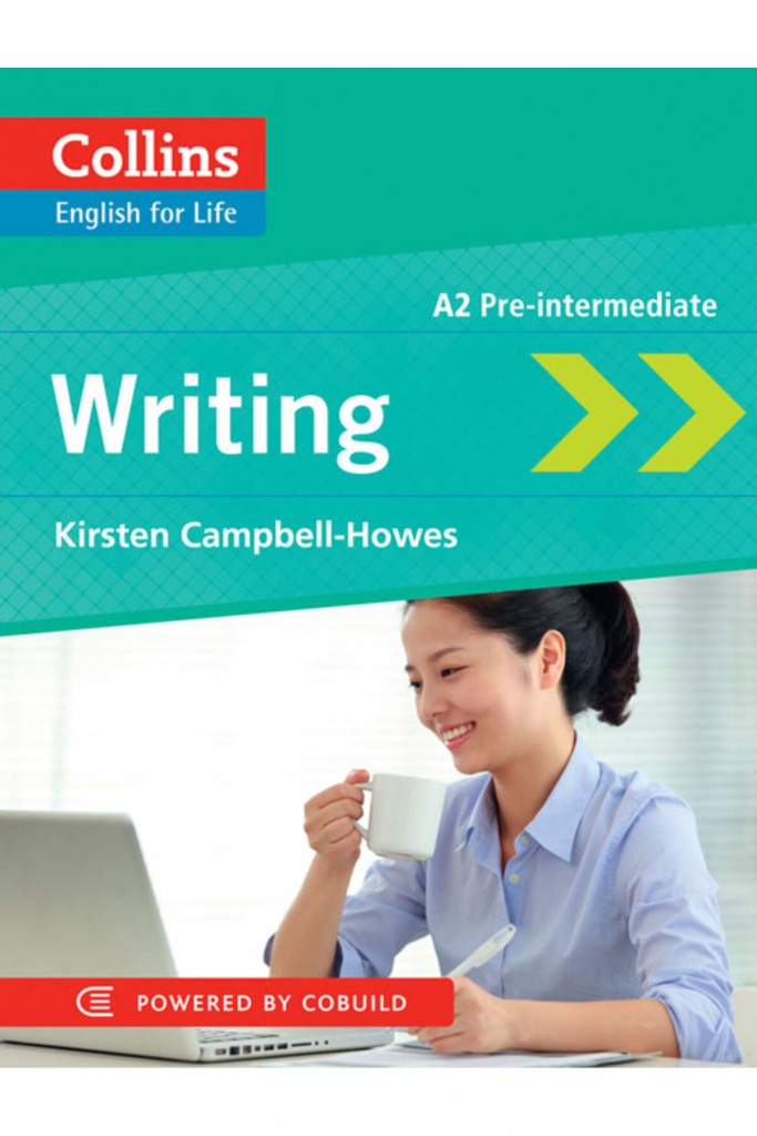 English For Life: Writing Pre-Intermediate