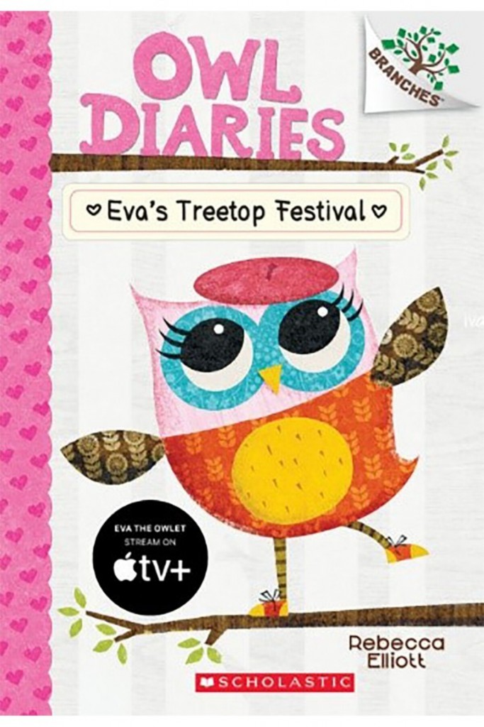 Eva's Treetop Festival: A Branches Book (Owl Diari