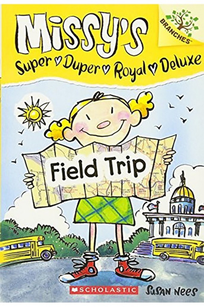 Field Trip: A Branches Book (Missy's Super Duper R