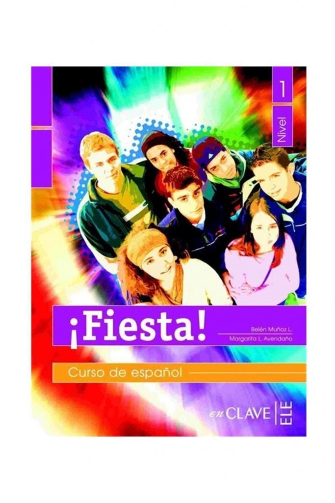 Fiesta! 1 Libro Del Alumno (A1-A2)