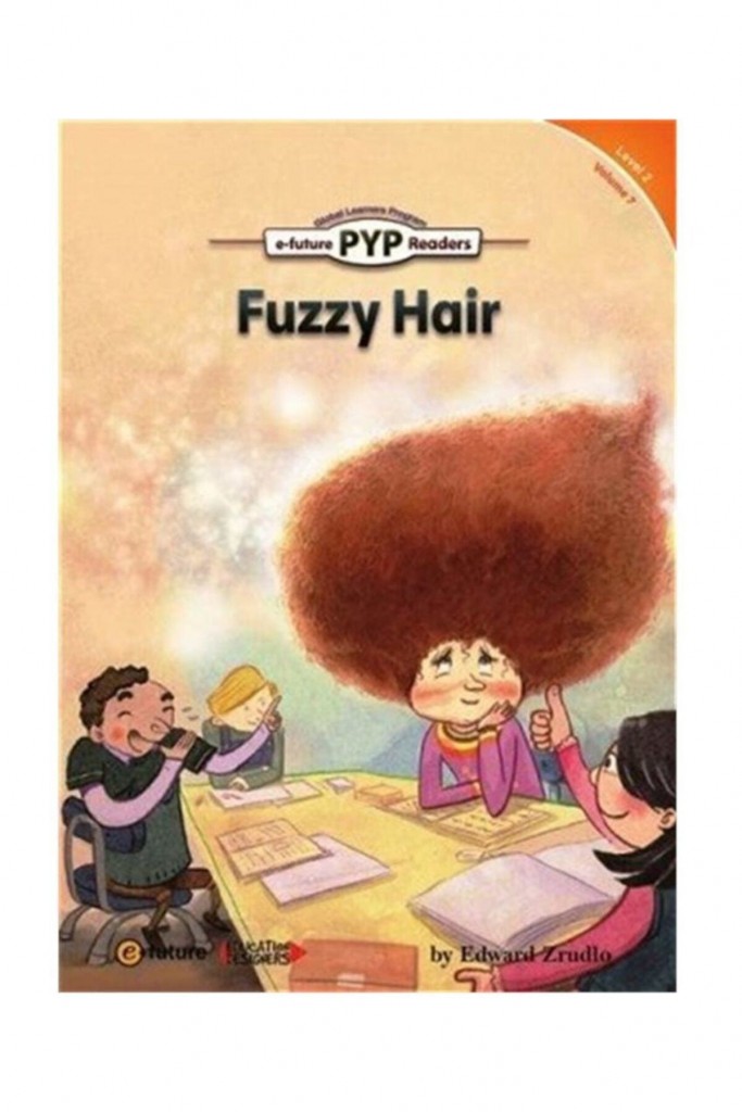 Fuzzy Hair (Pyp Readers 2)