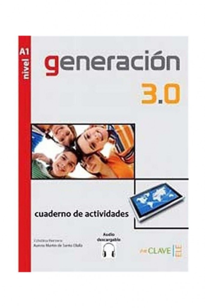 Generacion 3.0 Nivel A1 Cuaderno De Actividades