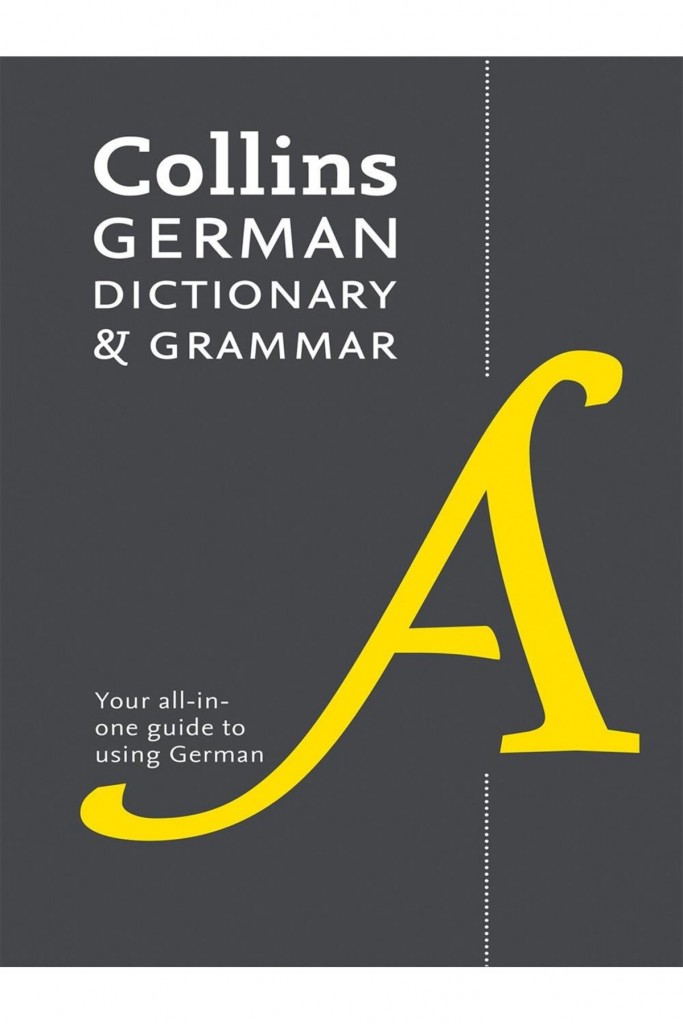 German Dictionary And Grammar